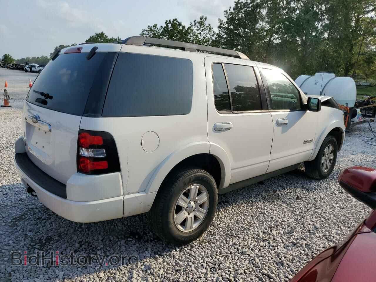 2008 FORD EXPLORER - VIN: 1FMEU63E68UB00835 - Фото 3