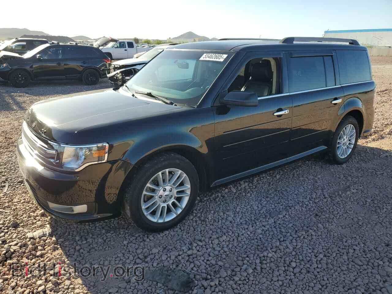 Photo 2FMGK5C84KBA17274 - FORD FLEX 2019
