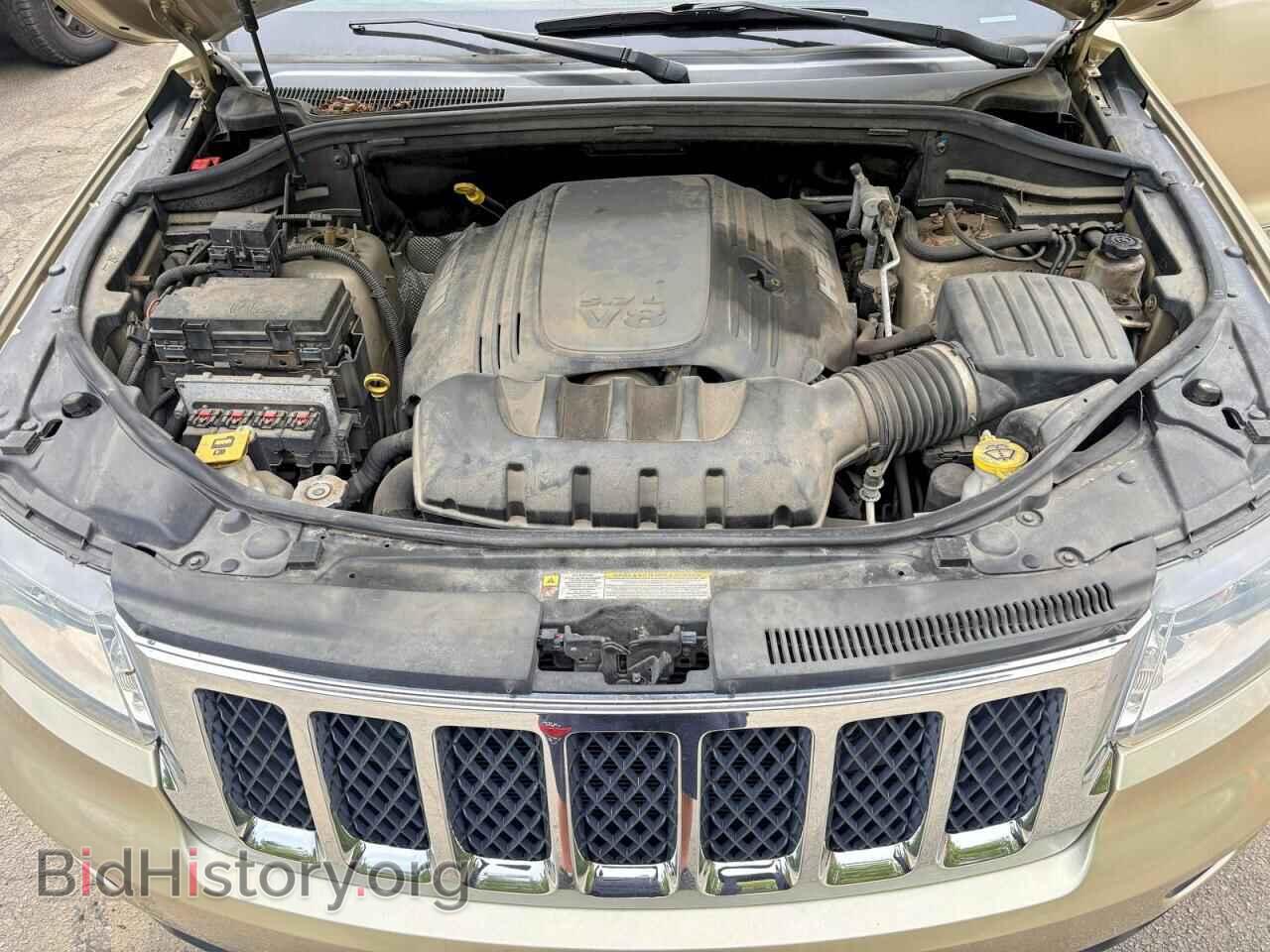 2011 JEEP CHEROKEE - VIN: 1J4RR6GT8BC605637 - Фото 7