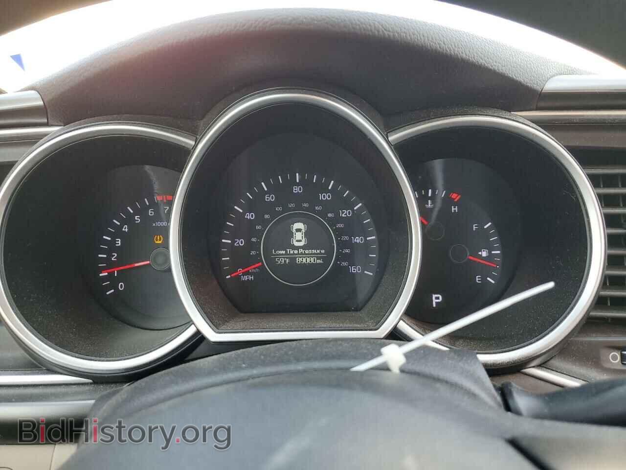 2015 KIA OPTIMA - VIN: KNAGM4A70F5655869 - Photo 9