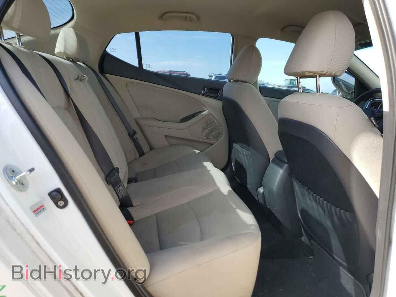 2015 KIA OPTIMA - VIN: KNAGM4A70F5655869 - Photo 10