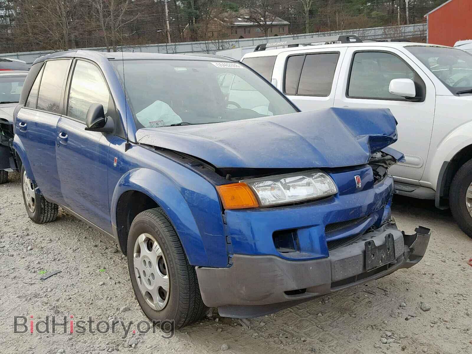 Photo 5GZCZ33D15S824926 - SATURN VUE 2005
