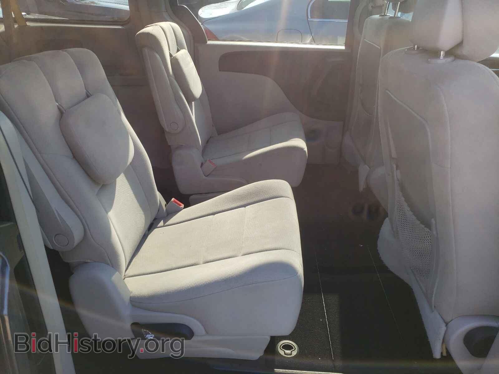 2011 CHRYSLER MINIVAN - VIN: 2A4RR5DG2BR685865 - Фото 6