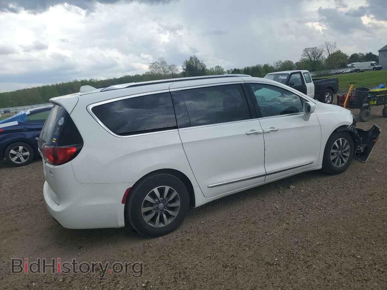 2020 CHRYSLER PACIFICA - VIN: 2C4RC1EG8LR281047 - Фото 3
