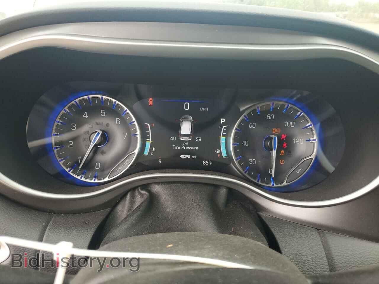 2020 CHRYSLER PACIFICA - VIN: 2C4RC1EG8LR281047 - Фото 9