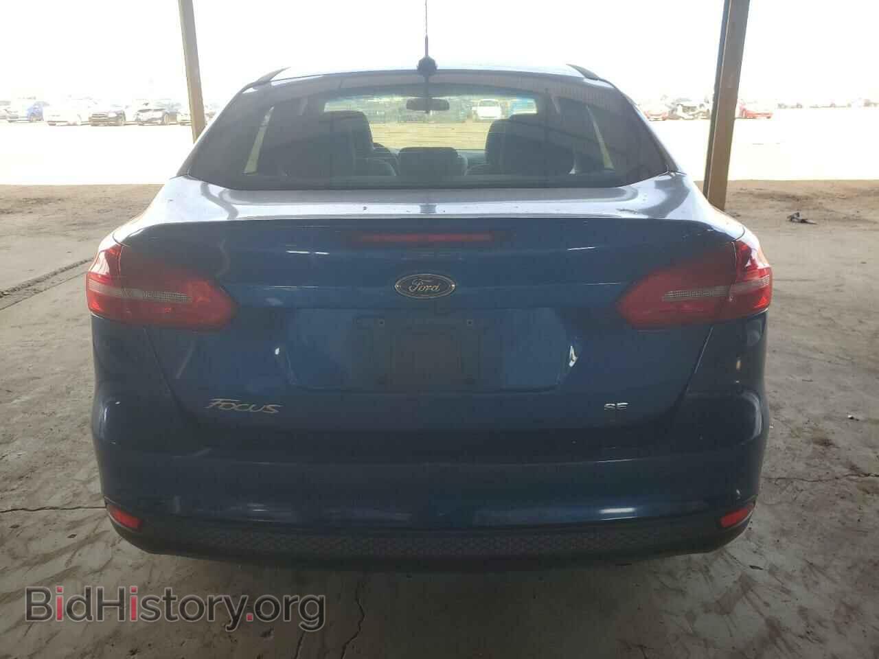 2018 FORD FOCUS - VIN: 1FADP3F23JL304176 - Фото 6
