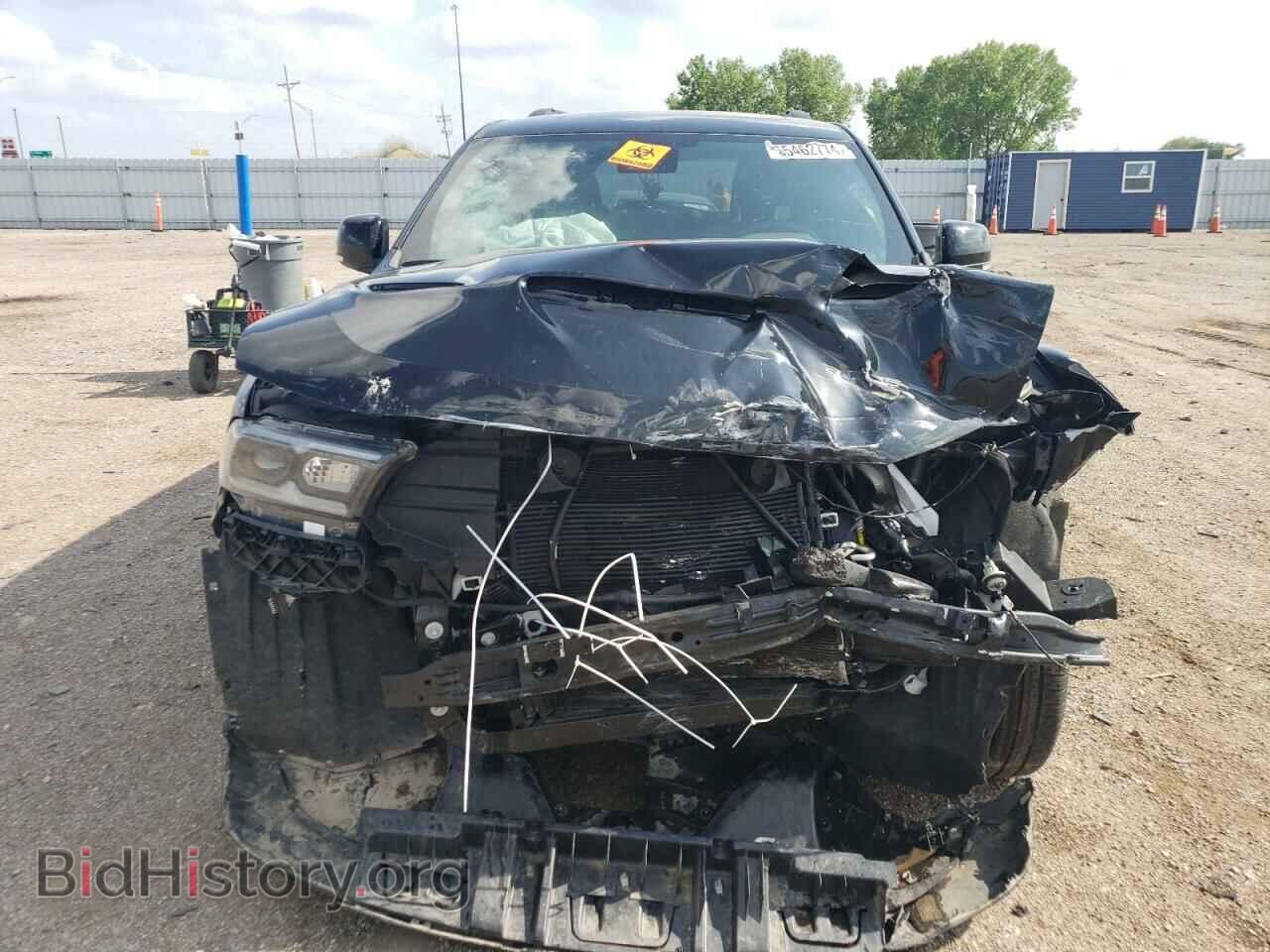 2023 DODGE DURANGO - VIN: 1C4SDJCT3PC552139 - Фото 5