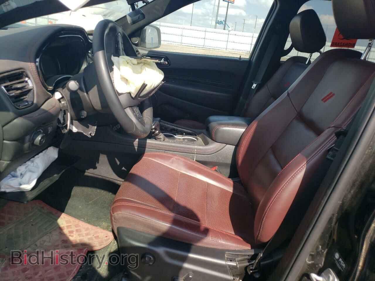 2023 DODGE DURANGO - VIN: 1C4SDJCT3PC552139 - Фото 7