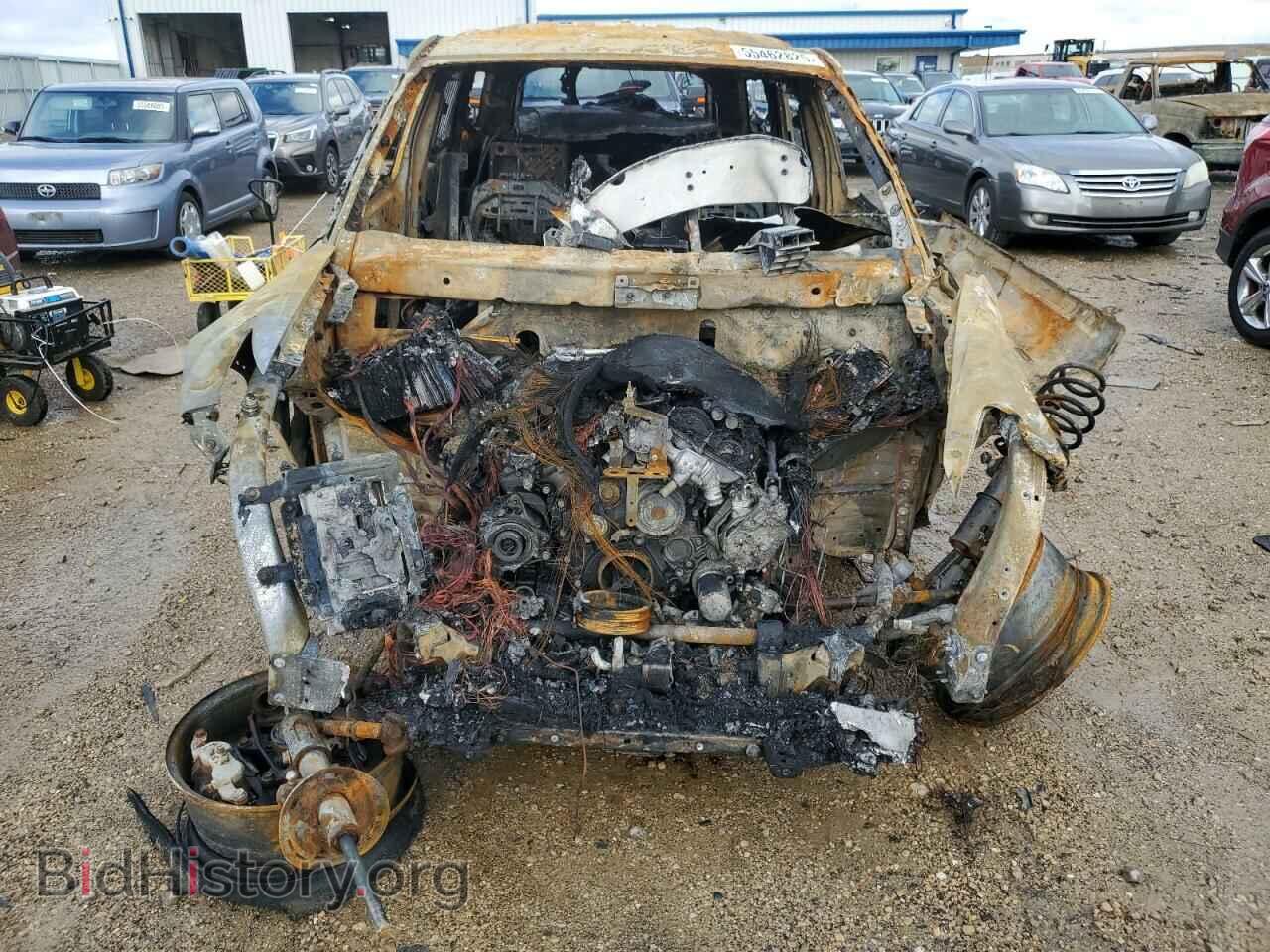 2023 FORD EXPLORER - VIN: 1FM5K8AW6PNA03009 - Фото 5
