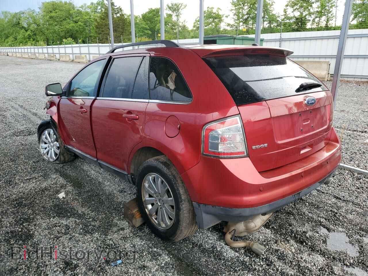 2008 FORD EDGE - VIN: 2FMDK39C58BA71792 - Фото 2