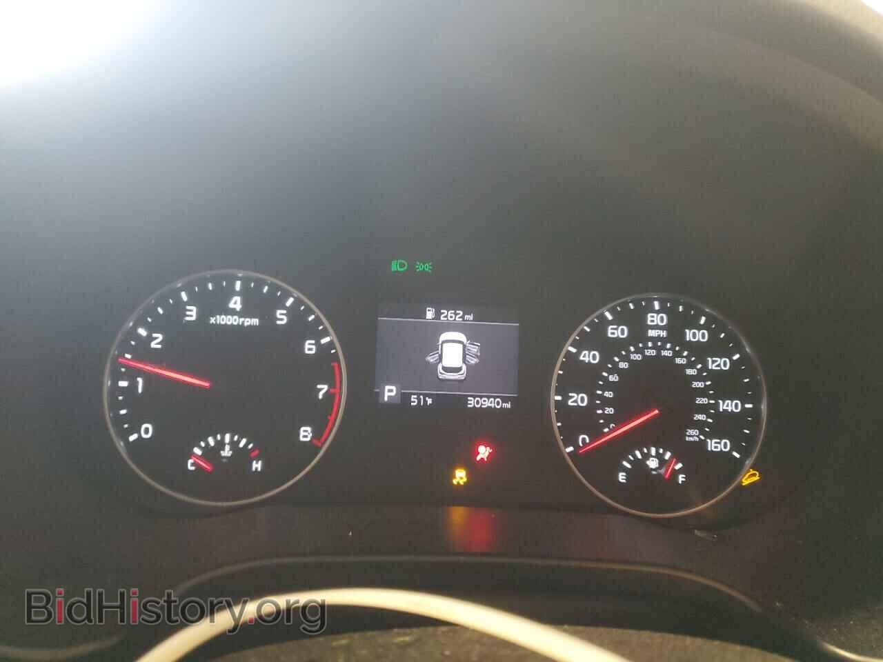 2021 KIA SELTOS - VIN: KNDEPCAA4M7213217 - Фото 9