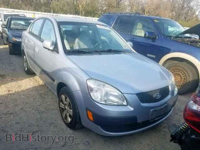 Photo KNADE123576199423 - KIA RIO BASE 2007