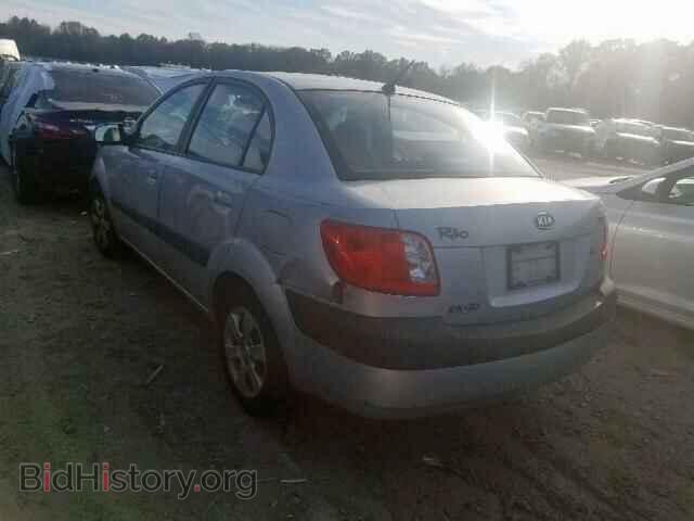 2007 KIA RIO BASE - VIN: KNADE123576199423 - Photo 3