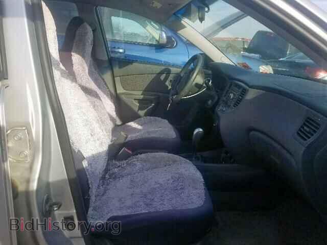 2007 KIA RIO BASE - VIN: KNADE123576199423 - Photo 5
