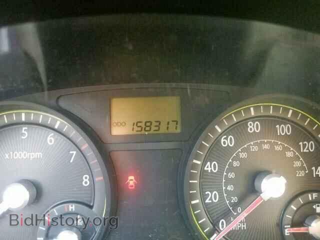 2007 KIA RIO BASE - VIN: KNADE123576199423 - Photo 8