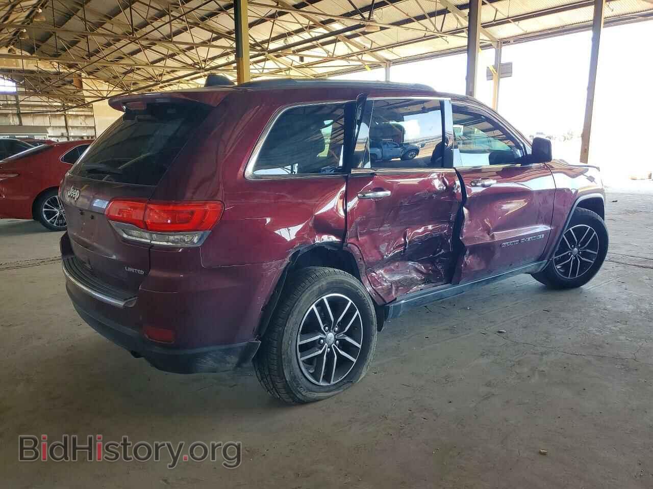 2017 JEEP CHEROKEE - VIN: 1C4RJEBG6HC846641 - Фото 3