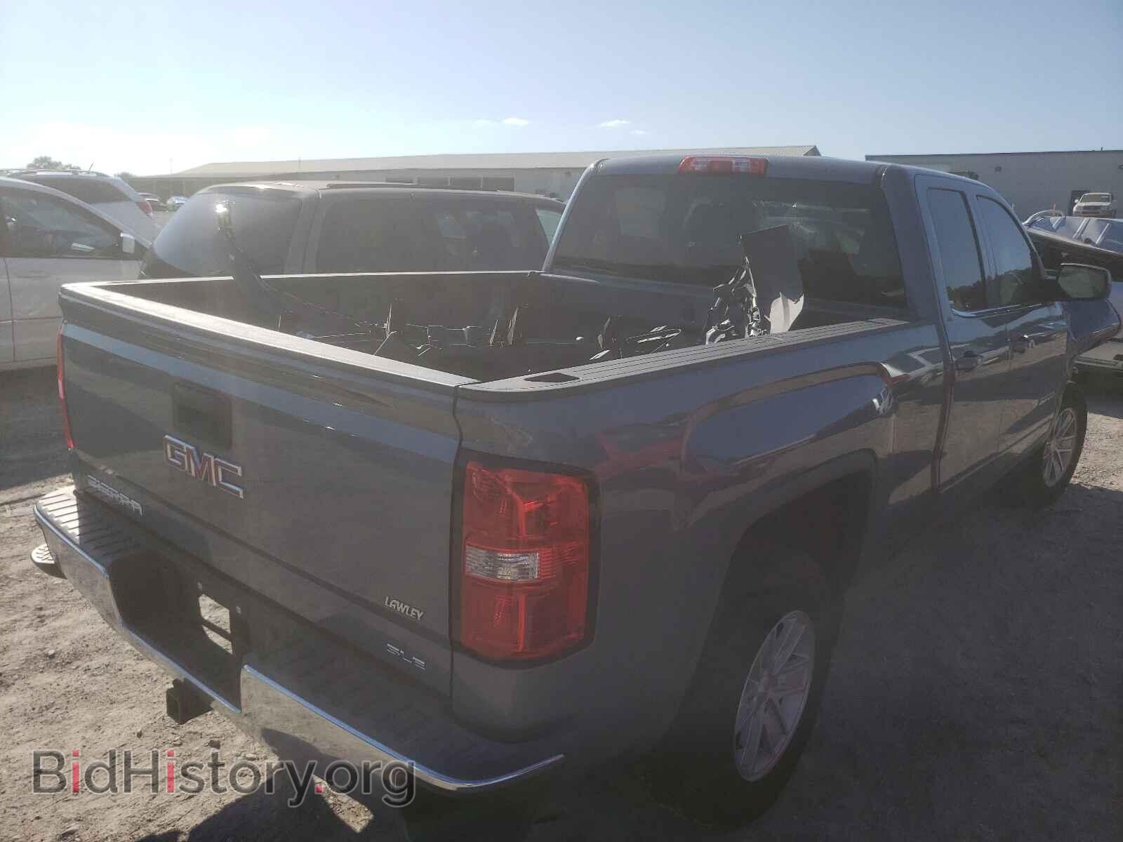 2016 GMC SIERRA - VIN: 1GTR1MEC2GZ282341 - Фото 4
