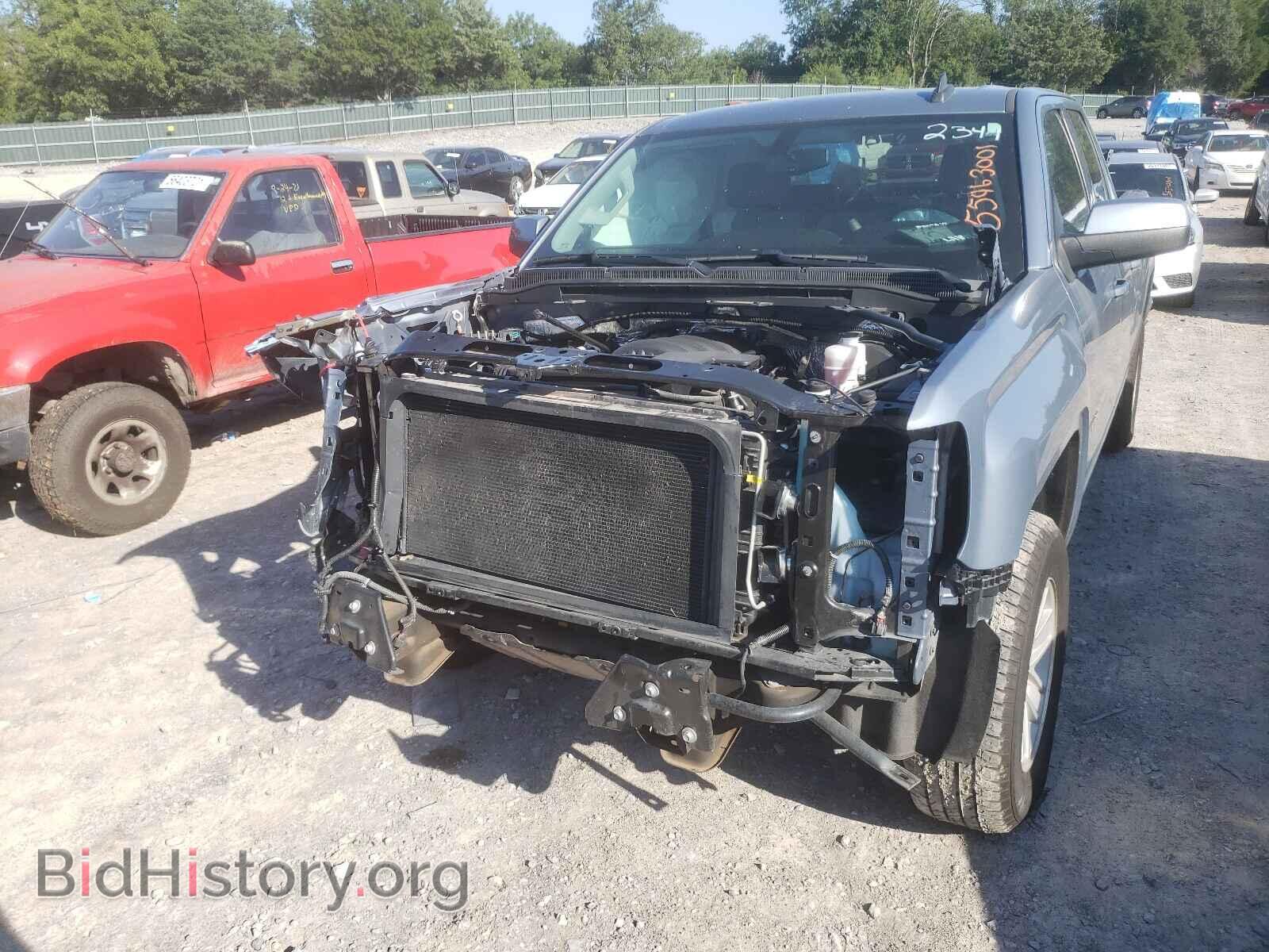2016 GMC SIERRA - VIN: 1GTR1MEC2GZ282341 - Фото 9