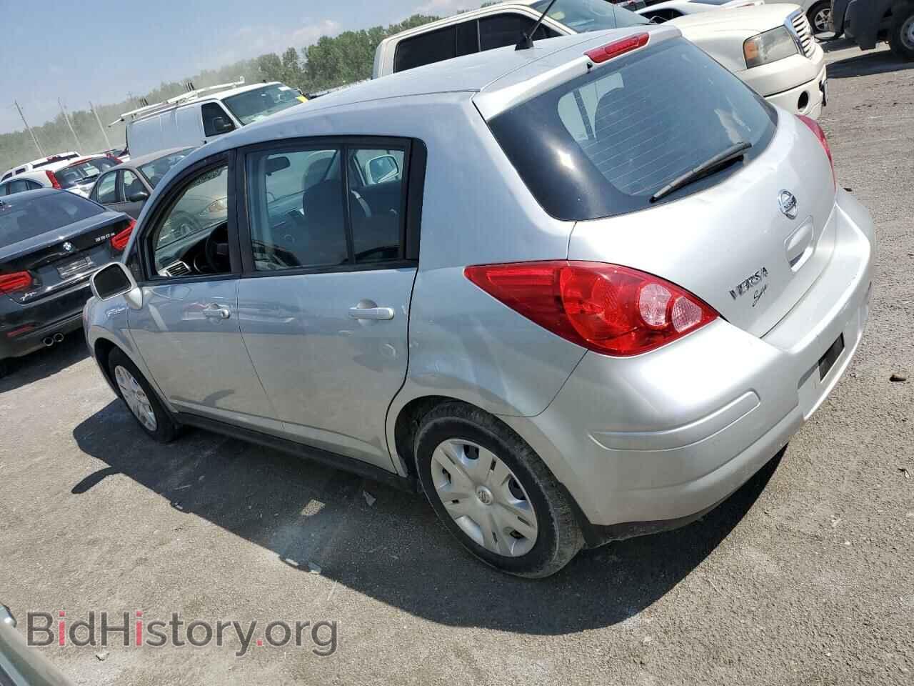 2012 NISSAN VERSA - VIN: 3N1BC1CP3CK276106 - Фото 2