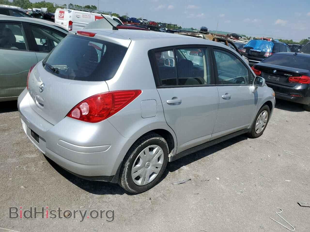 2012 NISSAN VERSA - VIN: 3N1BC1CP3CK276106 - Фото 3