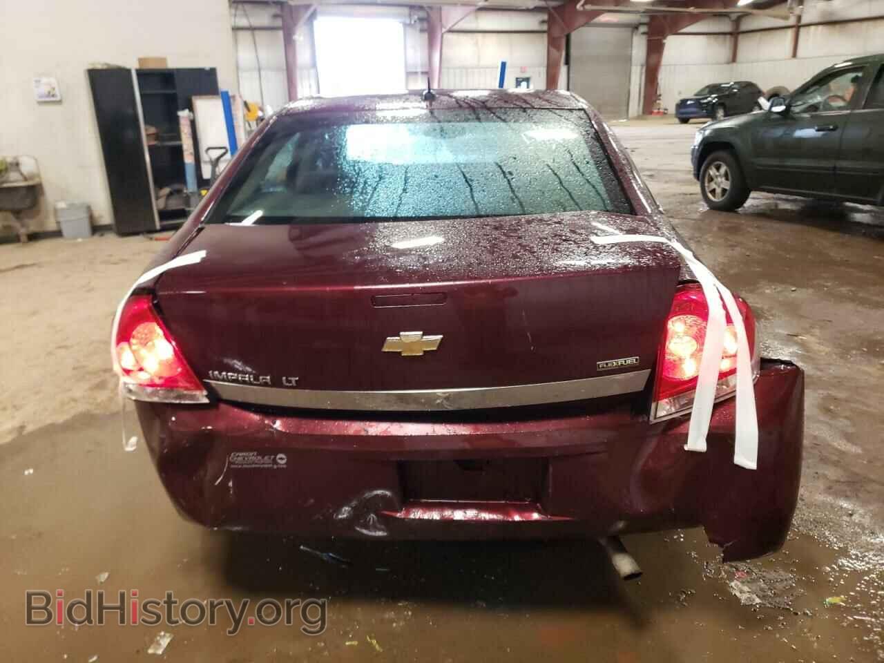 2007 CHEVROLET IMPALA - VIN: 2G1WT58K079352525 - Фото 6
