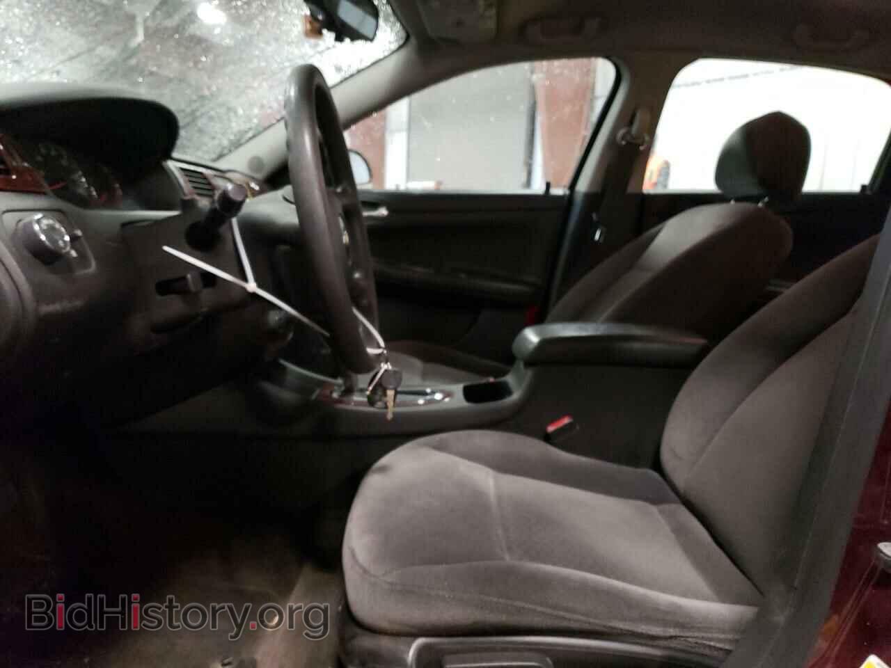 2007 CHEVROLET IMPALA - VIN: 2G1WT58K079352525 - Фото 7