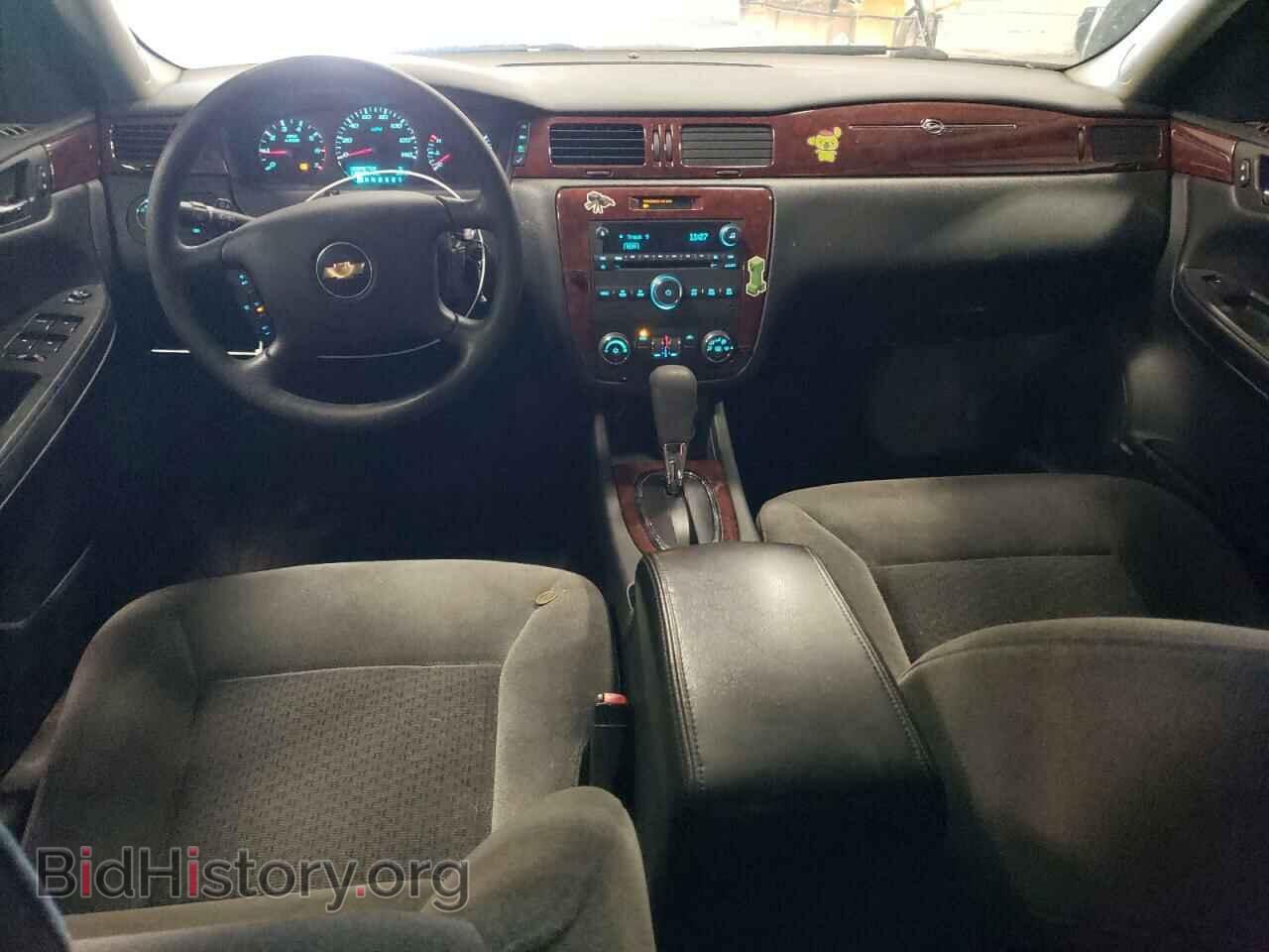 2007 CHEVROLET IMPALA - VIN: 2G1WT58K079352525 - Фото 8