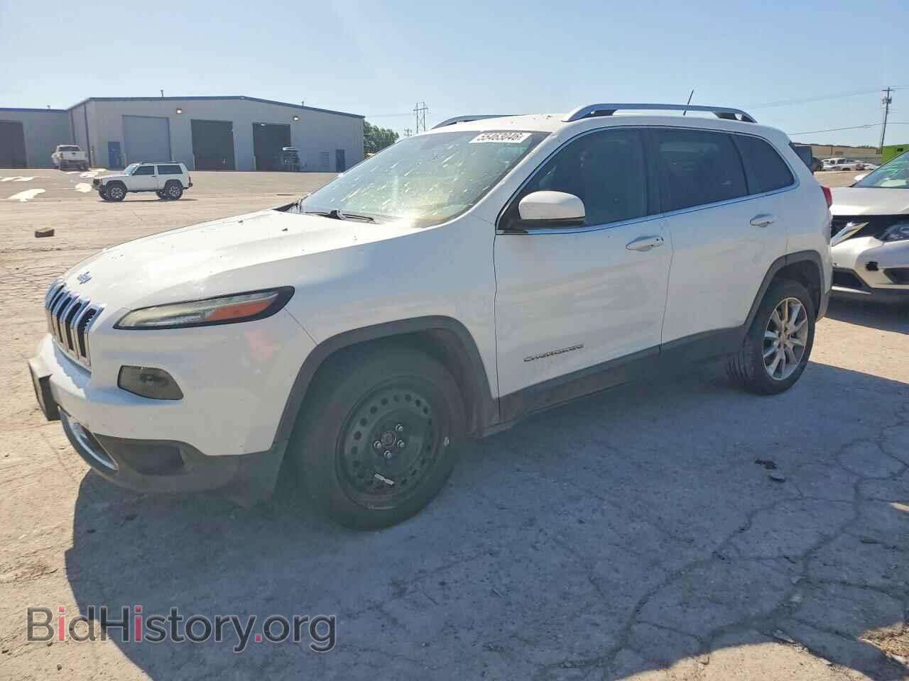 Photo 1C4PJLDS2EW114952 - JEEP CHEROKEE 2014