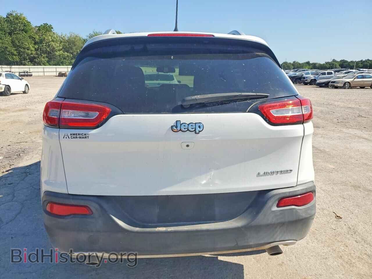 2014 JEEP CHEROKEE - VIN: 1C4PJLDS2EW114952 - Фото 6