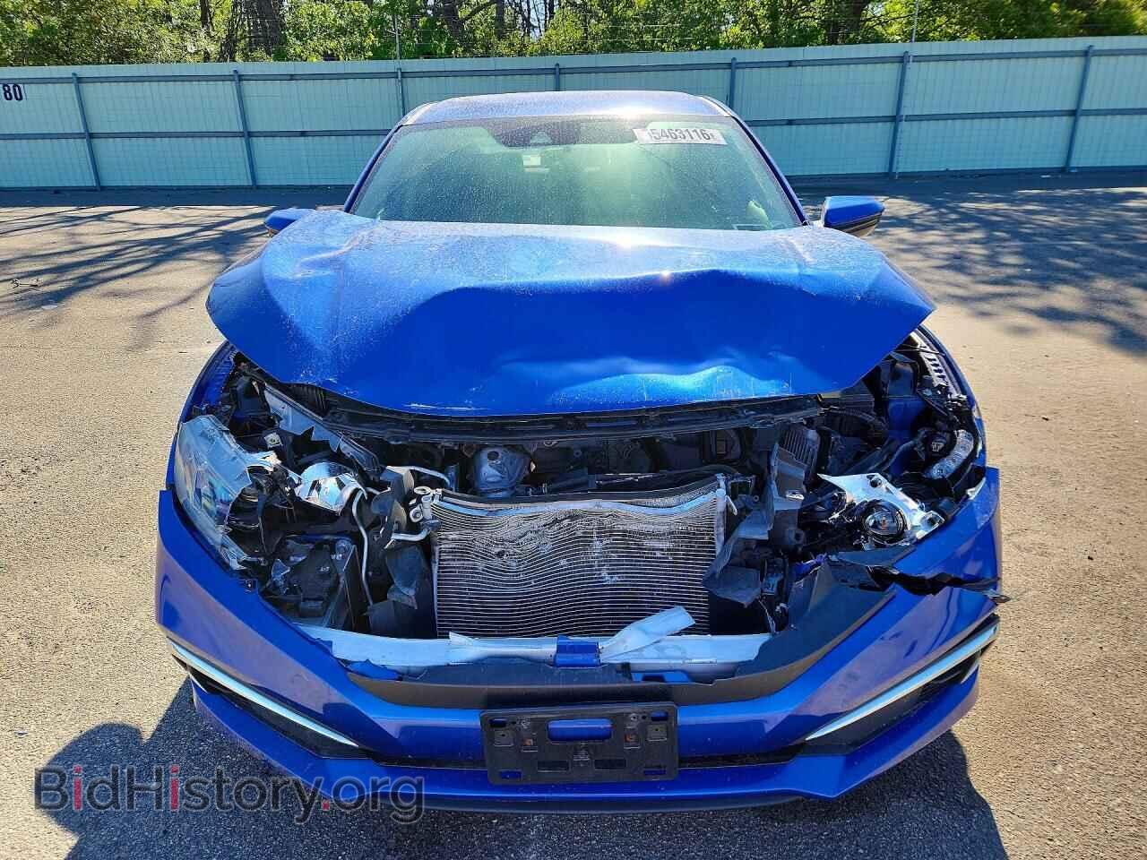 2019 HONDA CIVIC - VIN: 2HGFC2F65KH574599 - Фото 5