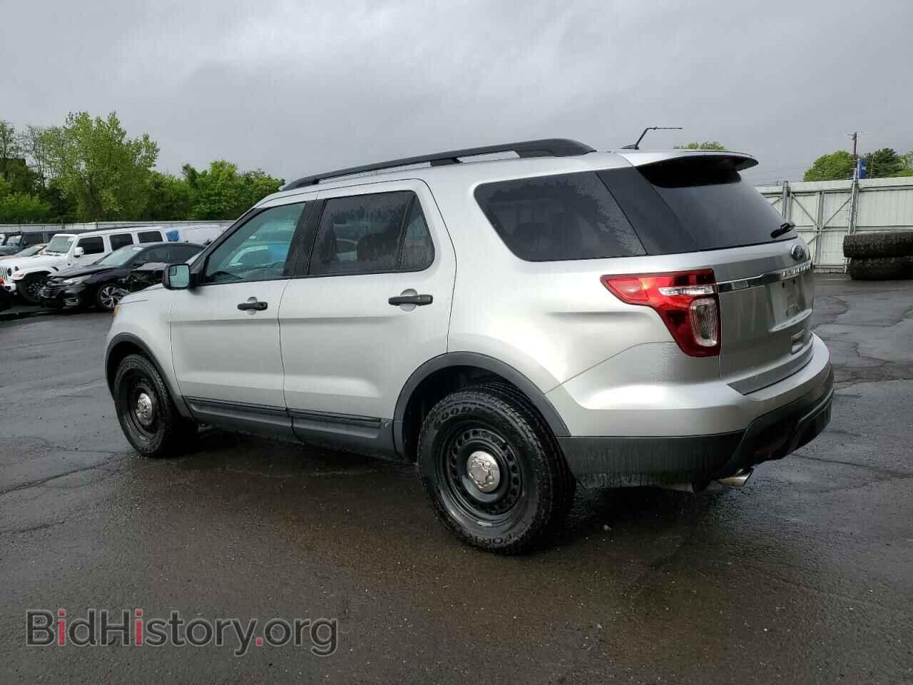 2013 FORD EXPLORER - VIN: 1FM5K8B87DGB16032 - Фото 2
