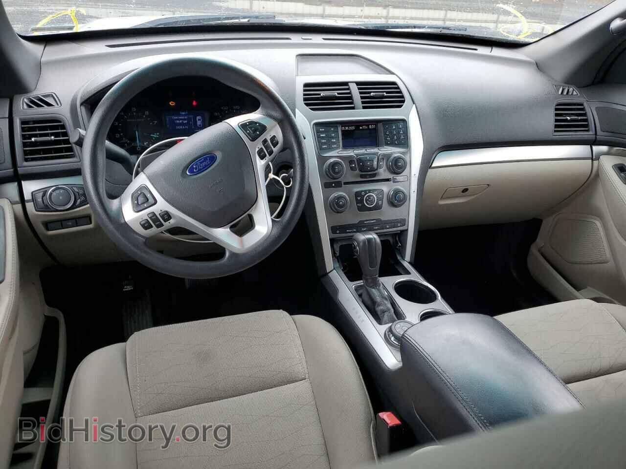 2013 FORD EXPLORER - VIN: 1FM5K8B87DGB16032 - Фото 8