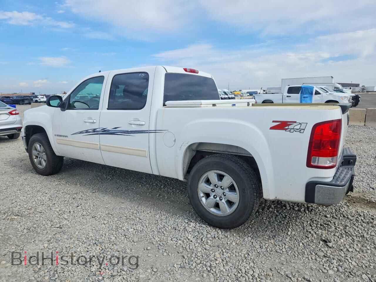 2009 GMC SIERRA - VIN: 3GTEK33M09G197129 - Фото 2