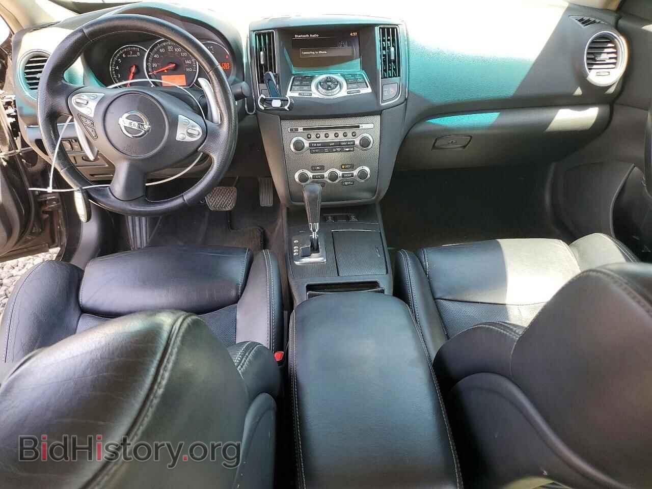 2011 NISSAN MAXIMA - VIN: 1N4AA5AP7BC853366 - Фото 8