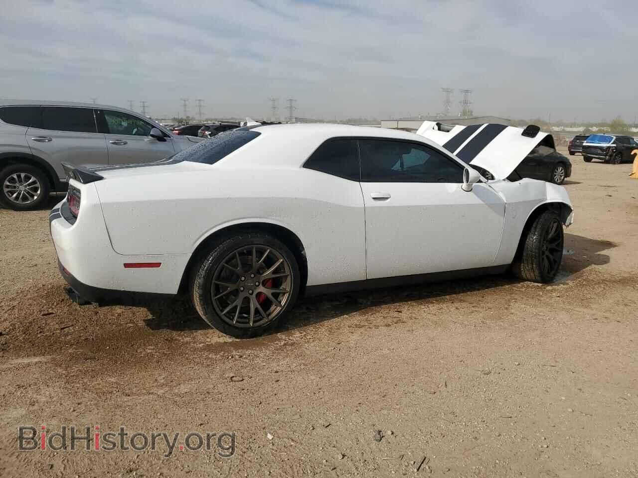 2017 DODGE CHALLENGER - VIN: 2C3CDZC95HH651278 - Фото 3