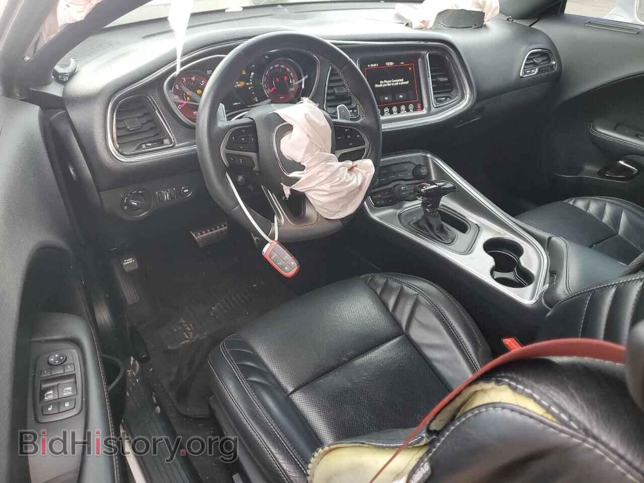 2017 DODGE CHALLENGER - VIN: 2C3CDZC95HH651278 - Фото 8