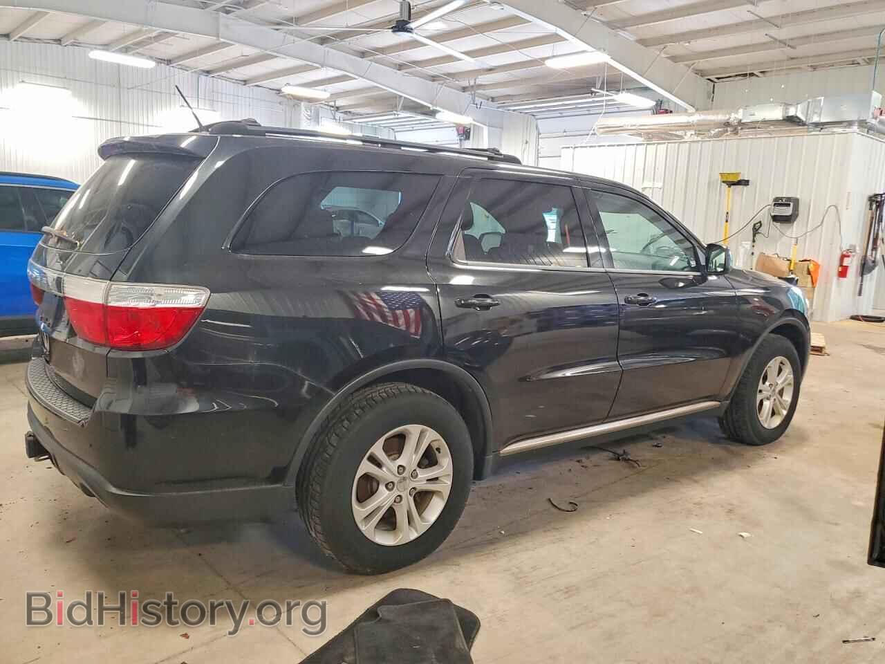 2013 DODGE DURANGO - VIN: 1C4RDJAG0DC617769 - Фото 3
