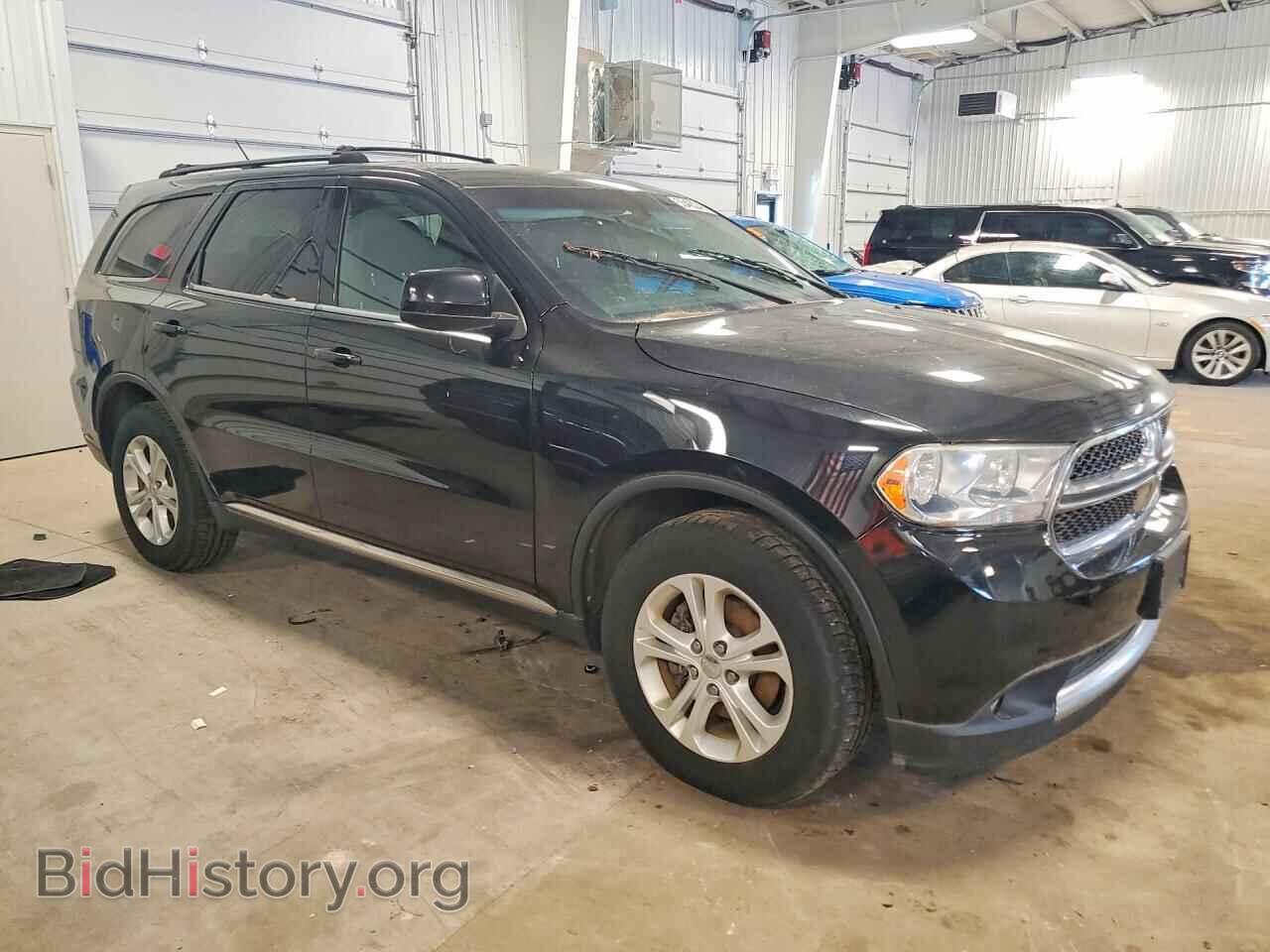 2013 DODGE DURANGO - VIN: 1C4RDJAG0DC617769 - Фото 4