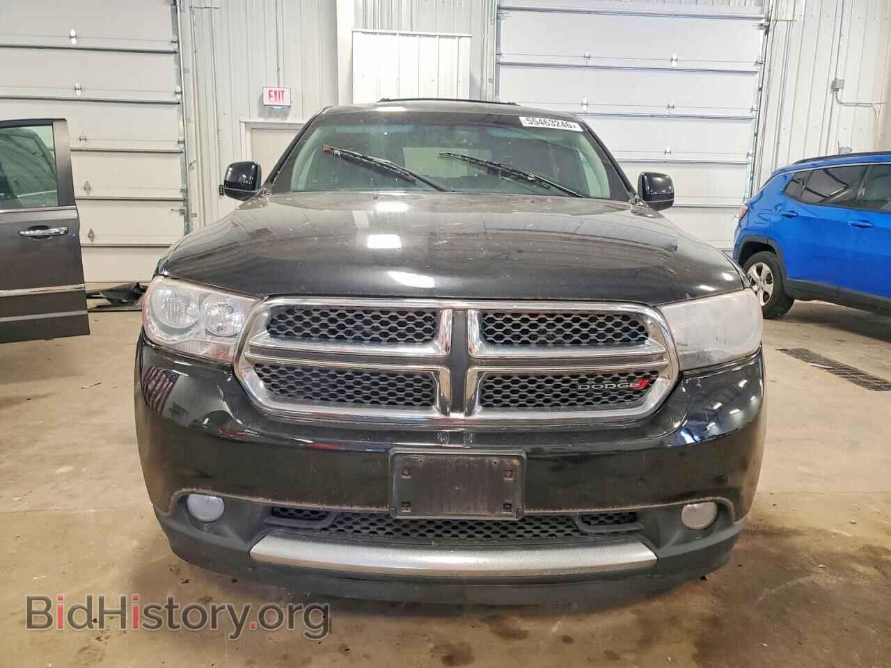 2013 DODGE DURANGO - VIN: 1C4RDJAG0DC617769 - Фото 5