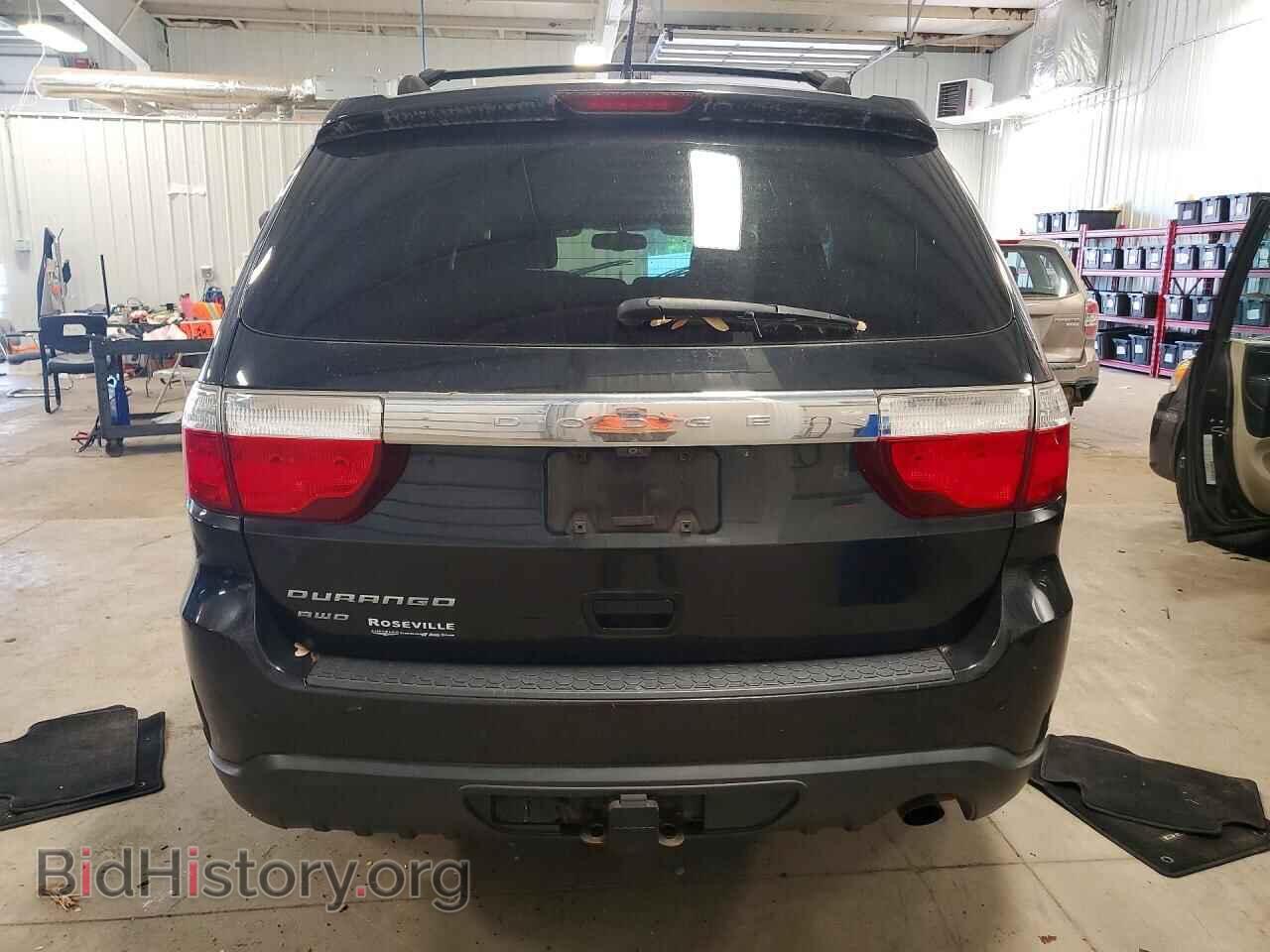 2013 DODGE DURANGO - VIN: 1C4RDJAG0DC617769 - Фото 6