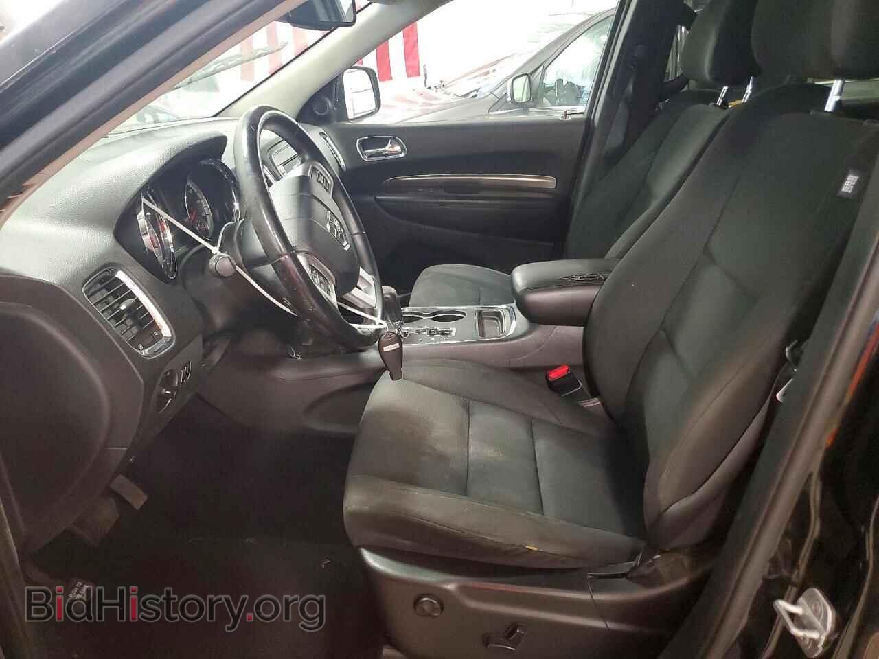 2013 DODGE DURANGO - VIN: 1C4RDJAG0DC617769 - Фото 7