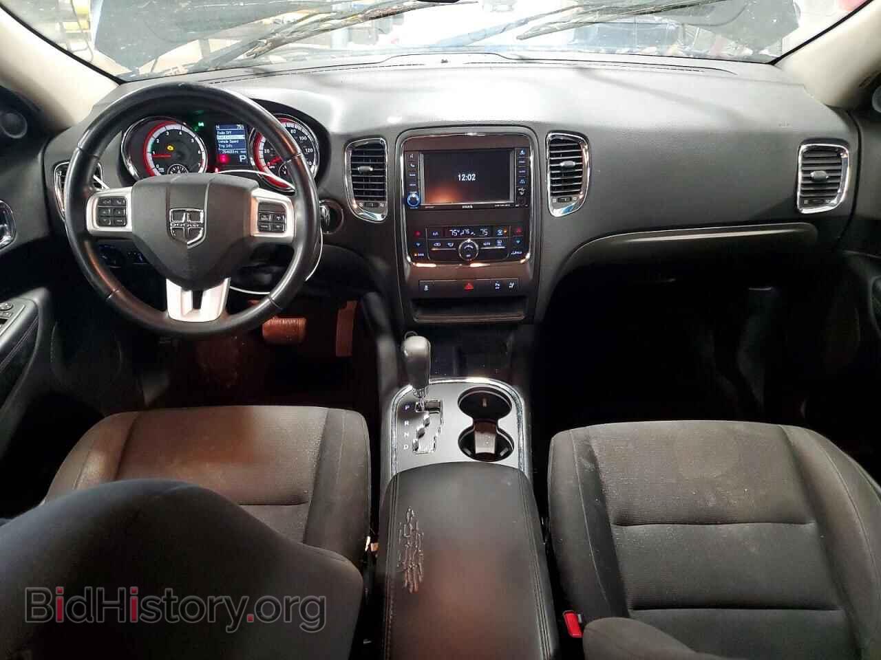 2013 DODGE DURANGO - VIN: 1C4RDJAG0DC617769 - Фото 8