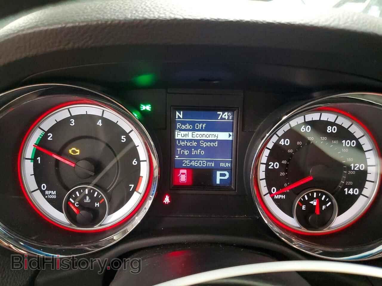 2013 DODGE DURANGO - VIN: 1C4RDJAG0DC617769 - Фото 9