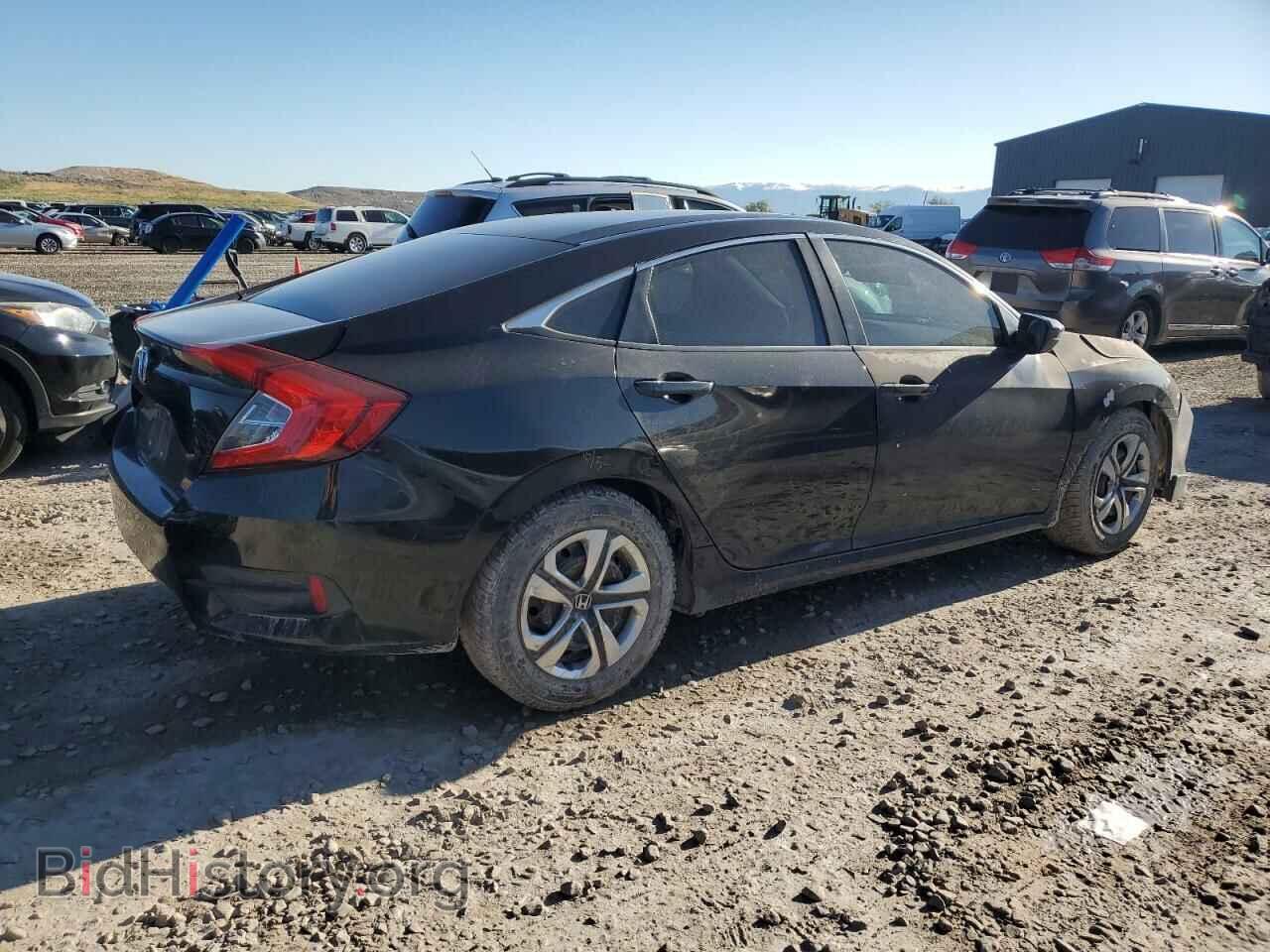 2016 HONDA CIVIC - VIN: 2HGFC2F56GH547717 - Фото 3