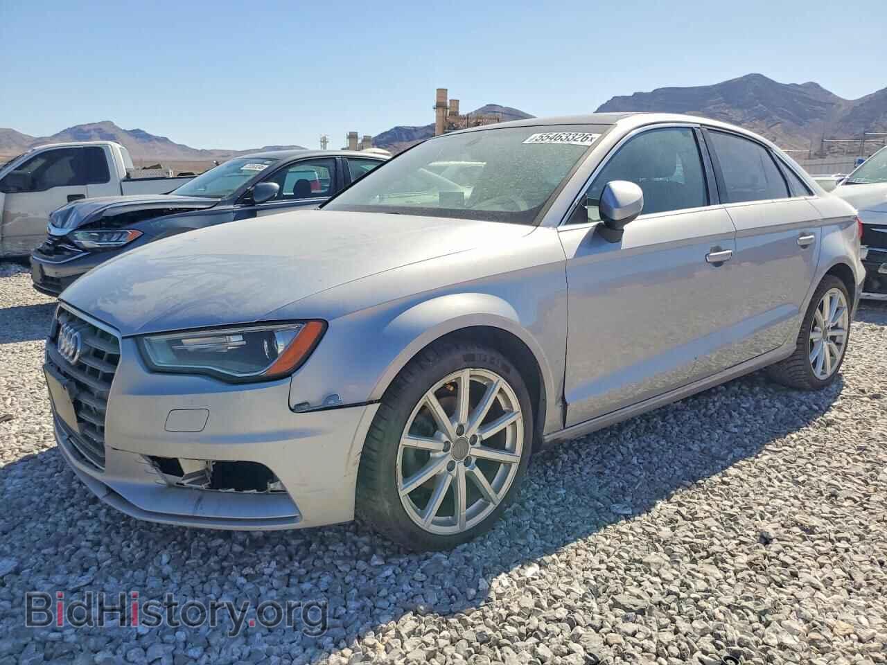 Photo WAUCJGFF1F1041042 - AUDI A3 2015
