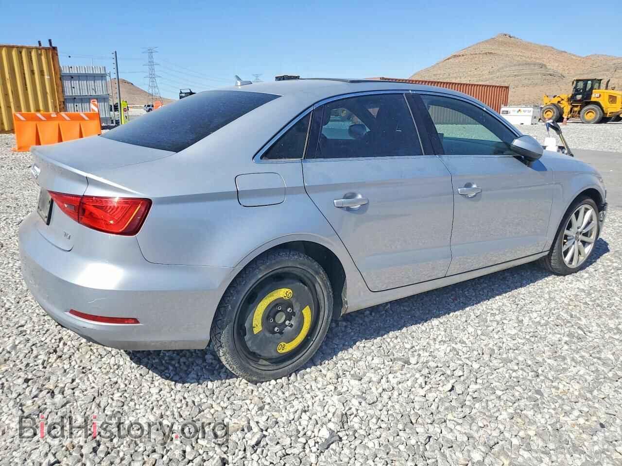 2015 AUDI A3 - VIN: WAUCJGFF1F1041042 - Photo 3