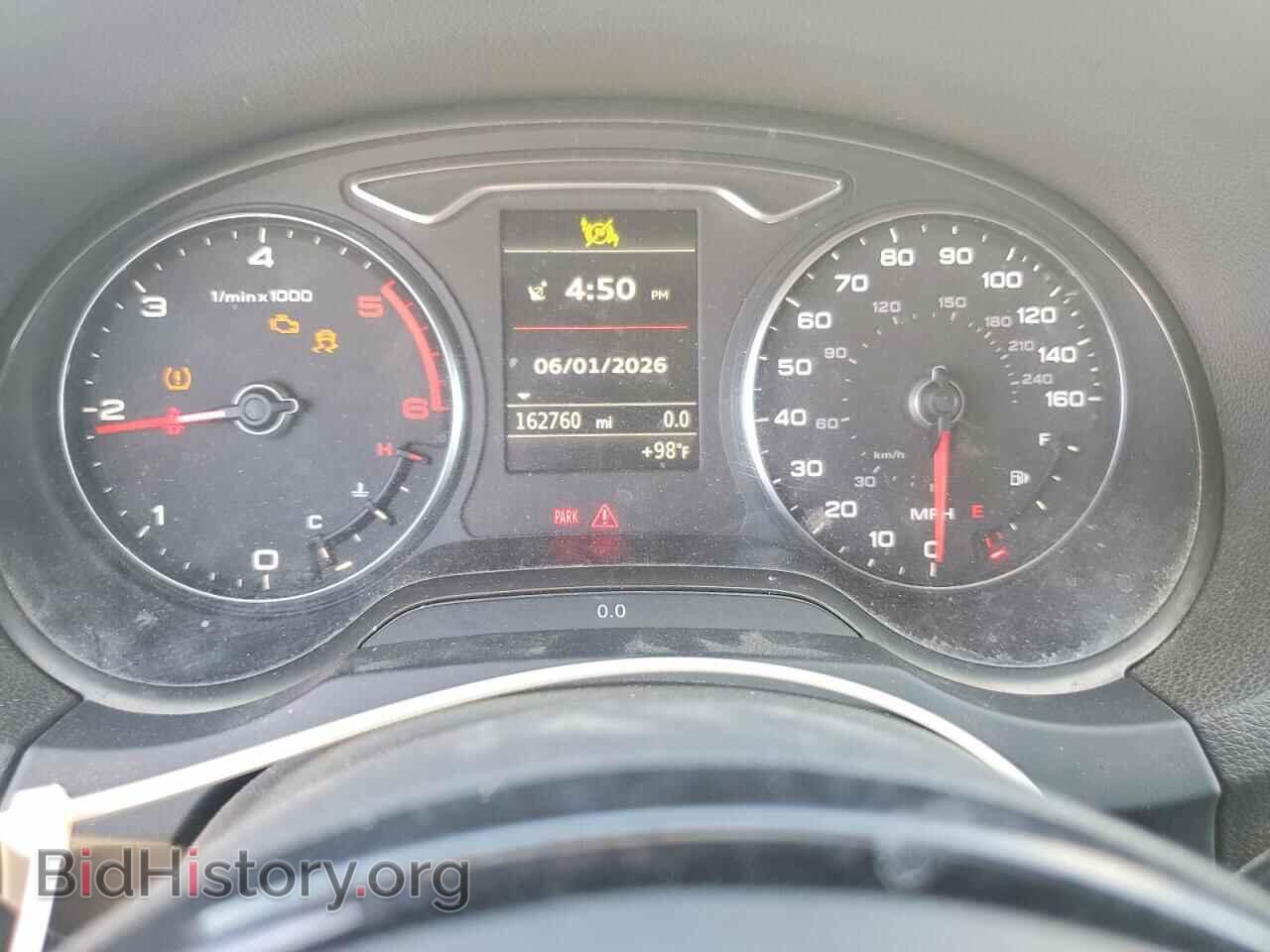 2015 AUDI A3 - VIN: WAUCJGFF1F1041042 - Photo 9