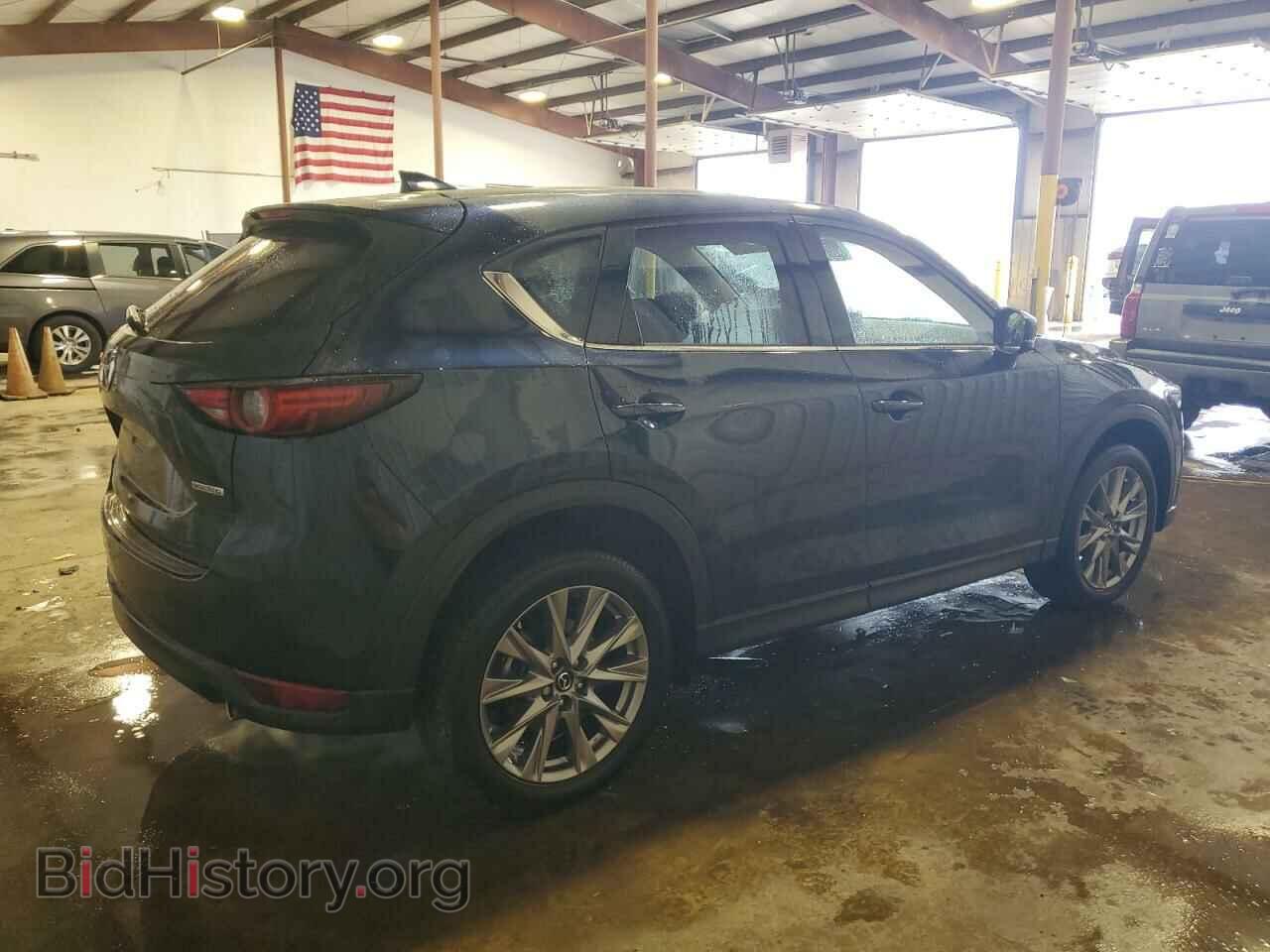 2020 MAZDA CX-5 - VIN: JM3KFBDM1L0860873 - Фото 3