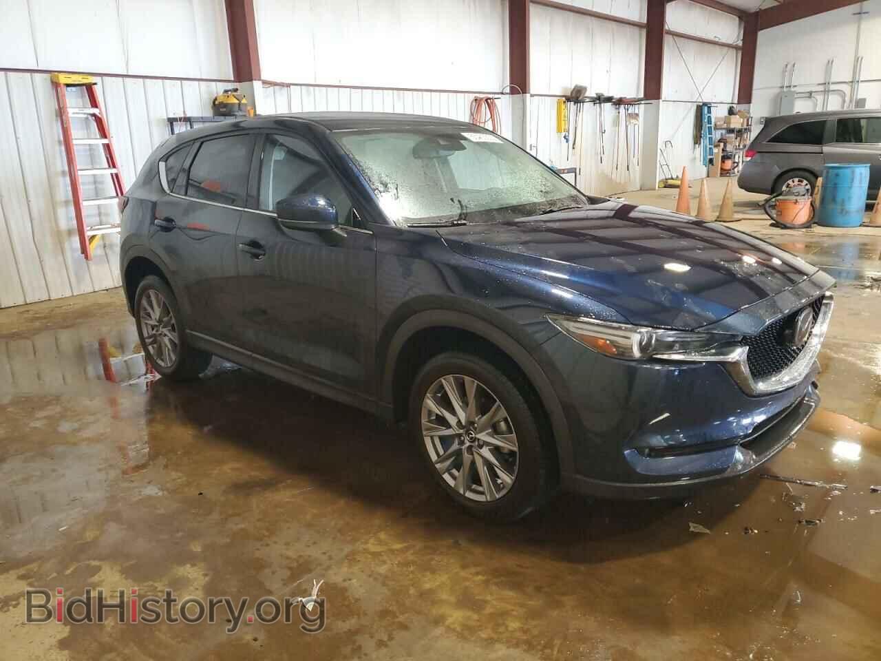 2020 MAZDA CX-5 - VIN: JM3KFBDM1L0860873 - Фото 4