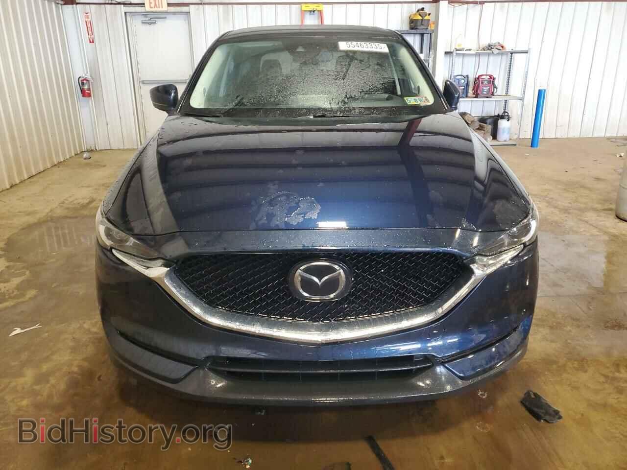 2020 MAZDA CX-5 - VIN: JM3KFBDM1L0860873 - Фото 5